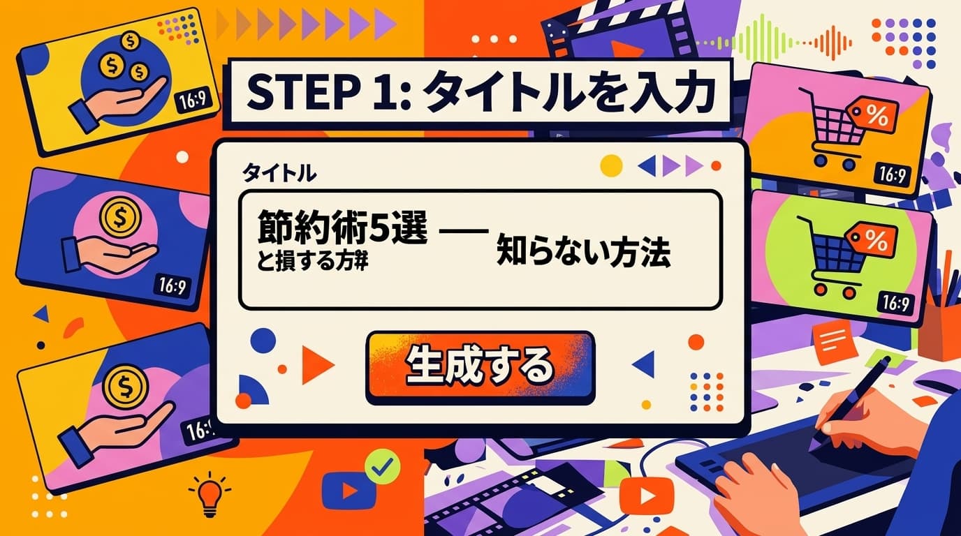 Generated SAMUNE visual