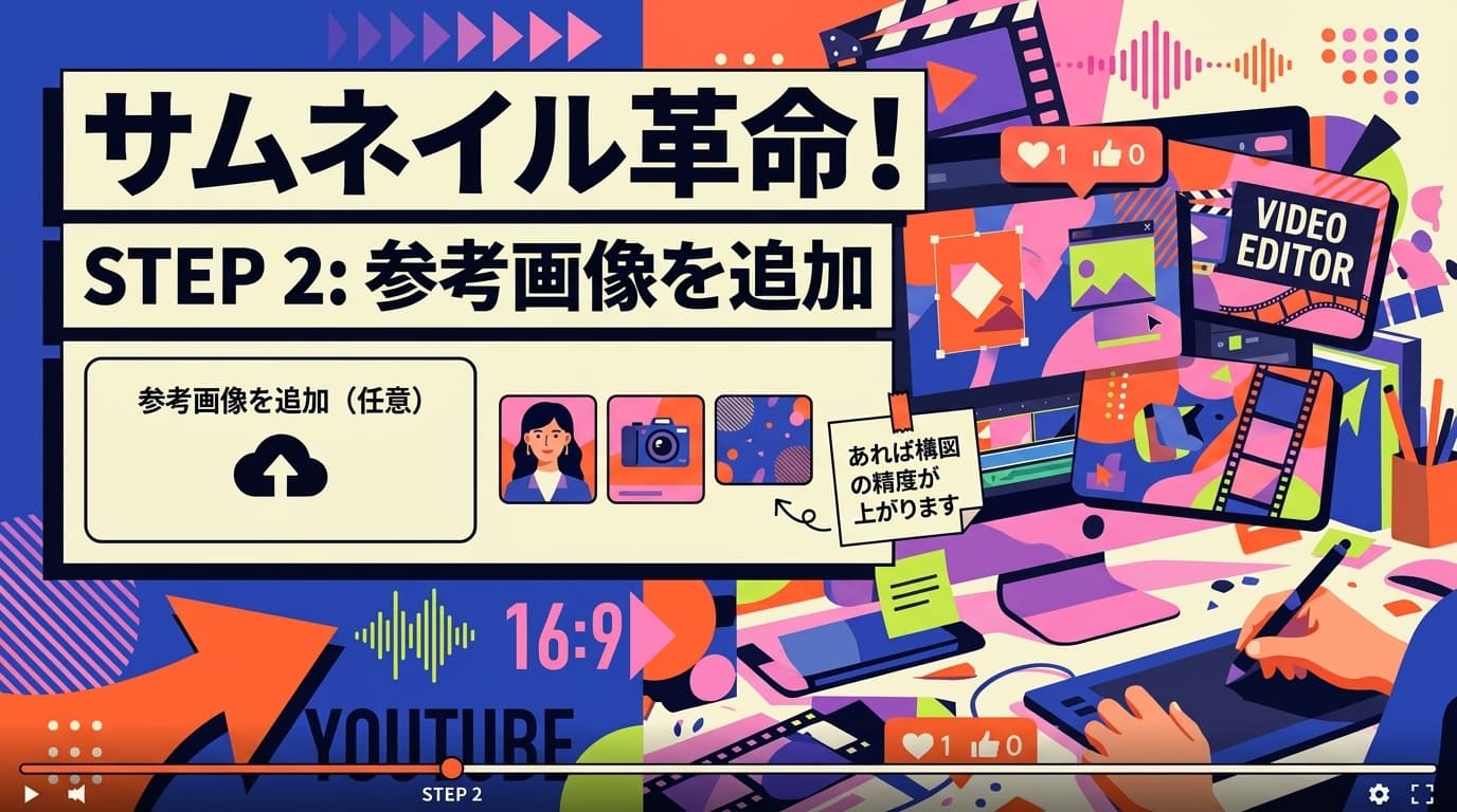 Generated SAMUNE visual