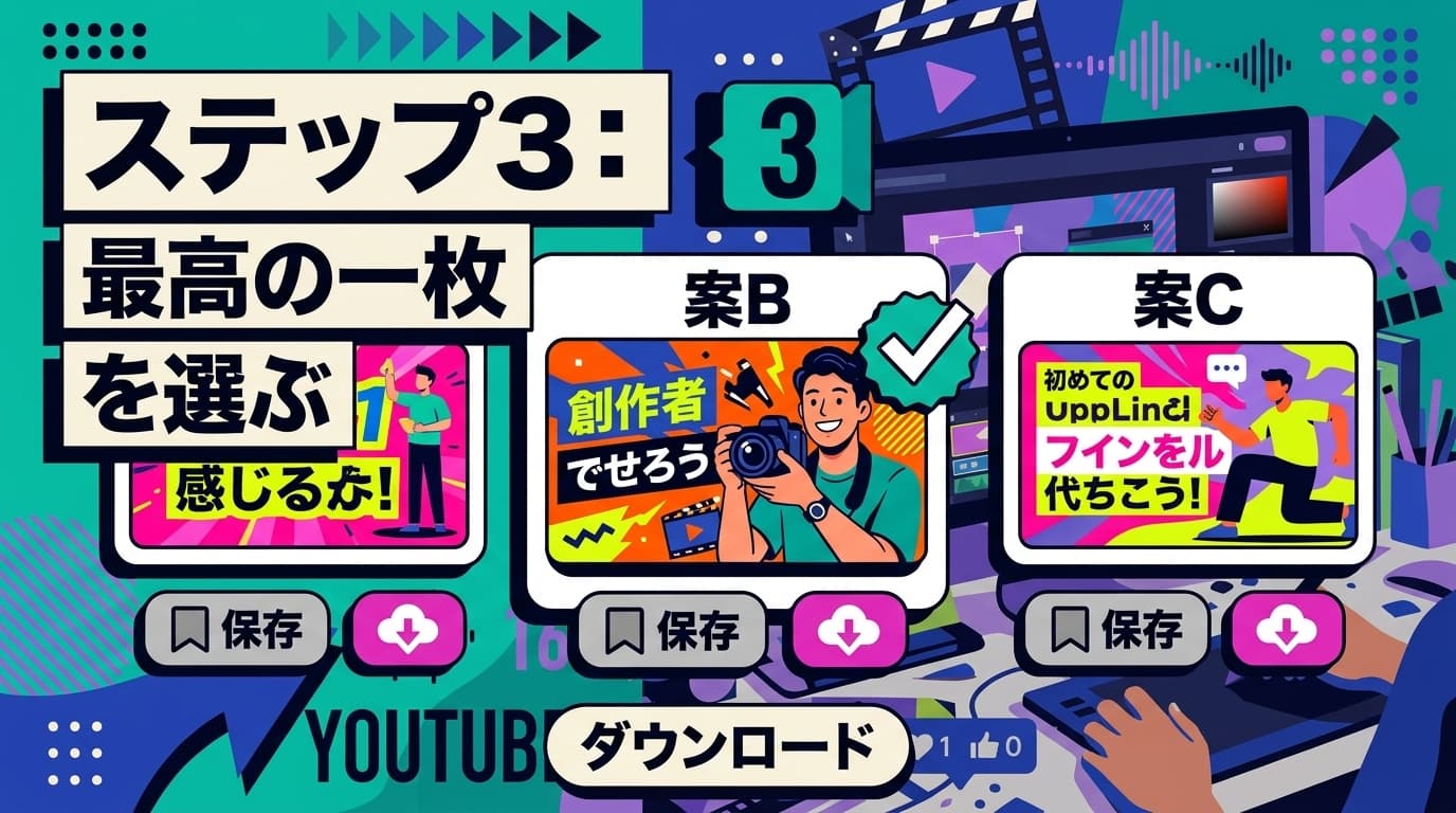 Generated SAMUNE visual